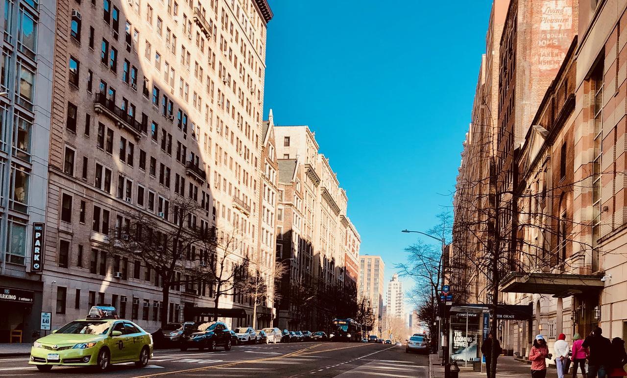 Loft 109 Daire New York Dış mekan fotoğraf