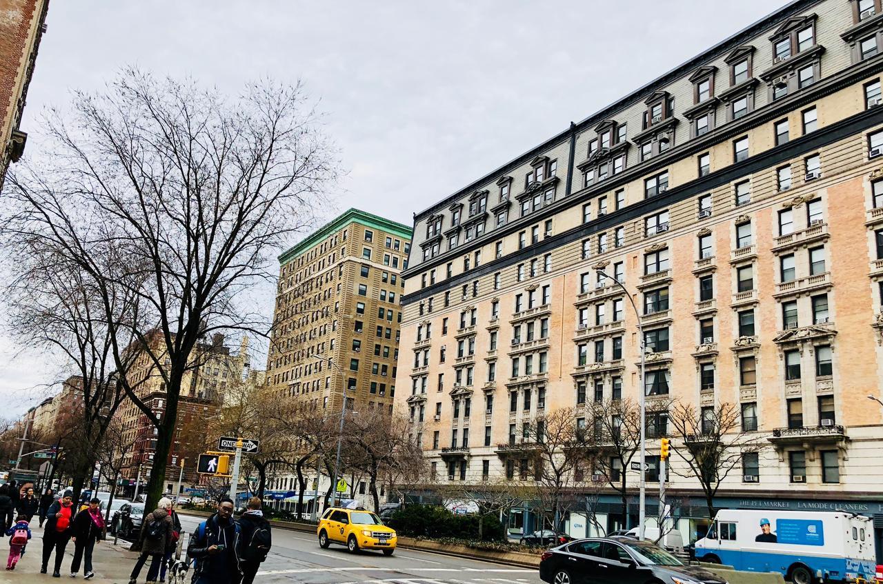 Loft 109 Daire New York Dış mekan fotoğraf