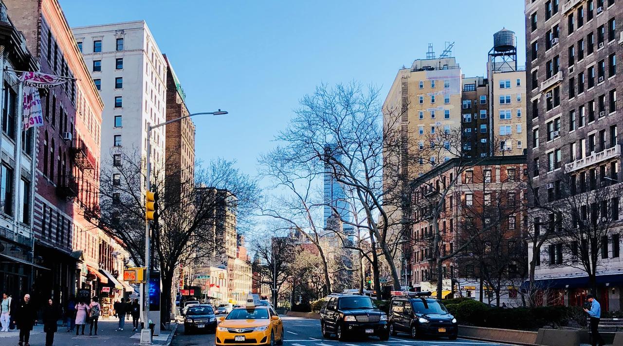 Loft 109 Daire New York Dış mekan fotoğraf